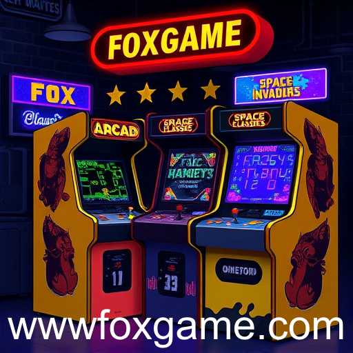 Exploring the Colorful World of Arcade Games: A Nostalgic Journey