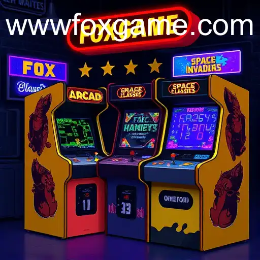 Exploring the Colorful World of Arcade Games: A Nostalgic Journey