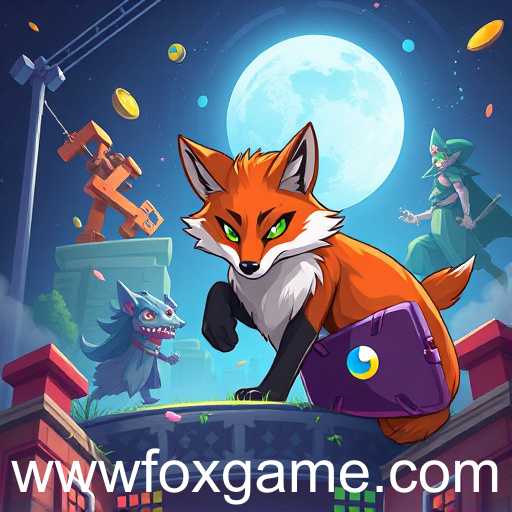 The Rise of Fox.Game in the Online Gaming Industry