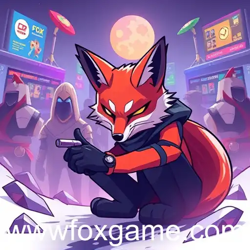 The Rise of Fox.Game in the Gaming World