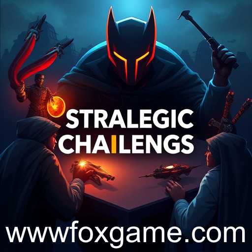 The Intriguing World of Strategy Games: Exploring the Fox.Game Phenomenon
