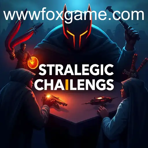 The Intriguing World of Strategy Games: Exploring the Fox.Game Phenomenon